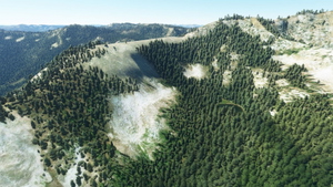 Lake Mountain, Idaho. A STOL paradise thumbnail 7