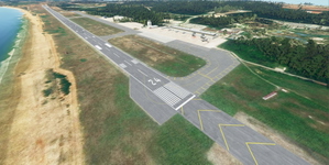 RCBS Kinmen Airport, Taiwan thumbnail 3