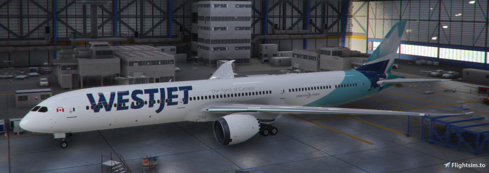 Westjet [8k] - Image 1