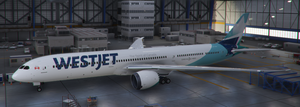 Westjet [8k] thumbnail 1