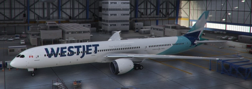 Westjet [8k]