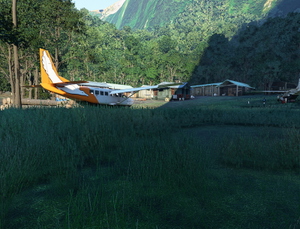 Quintin Lodge Airstrip - T004 thumbnail 5