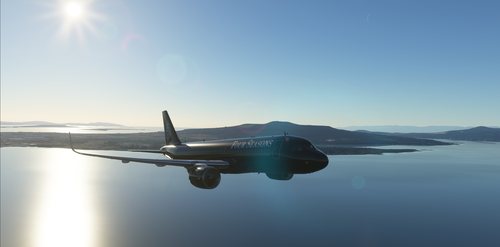 [ASOBO] Airbus A320neo - Four Seasons (8K)
