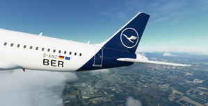 Lufthansa A320neo D-AINZ thumbnail 3