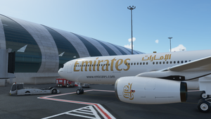 A330-300 Emirates thumbnail 3
