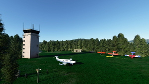Warm Lake Shoreline airport, Idaho thumbnail 14