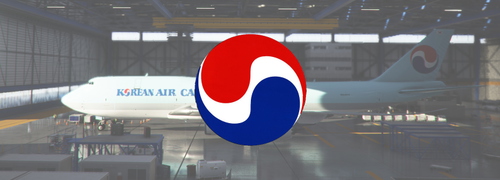 Korean Air 747-8i (Cargo) 