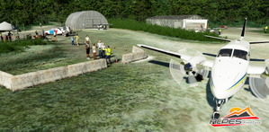 Altiport de La Motte Chalençon LFJE thumbnail 10