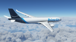 Amazon Prime Air Airbus A330-300 - 8K thumbnail 3