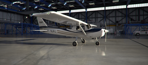 New Zealand Nelson Aviation College C152