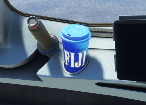 Fiij water cup