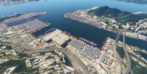 Port of Hong Kong - Upgrade thumbnail 7