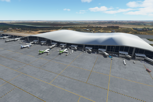 Banglore Intl Airport/ Kempegauda International Airport [VOBL] thumbnail 3