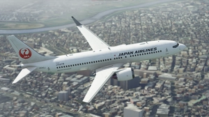 Bredok's 737 Max | Japan Airlines thumbnail 5