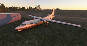 Aeropuerto Internacional Ángel S. Adami - SUAA - Montevideo, Uruguay (FULL Scenary) thumbnail 7