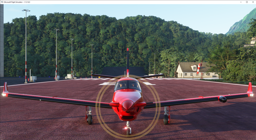 Livrée TBM 930 Templar Express VIP