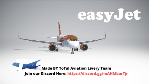 A320 Easy Jet Neo 8K 