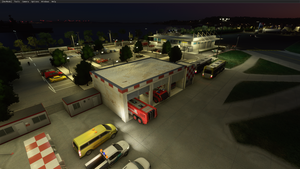 LGHI AIRPORT V1.1 (CHIOS - GREECE) thumbnail 14