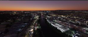 FRANKFURT,GERMANY PART 2 . incl full night lighting  thumbnail 16