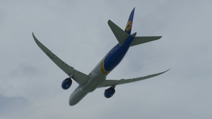Ukraine International Airlines B787-10 livery  thumbnail 12