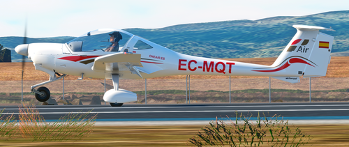 One Air DA20 EC-MQT