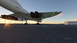 Concorde Tribute thumbnail 8