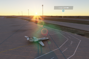 MSFS2020 ZYCC Changchun Longjia international airport thumbnail 3