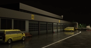 ENBR Bergen Airport - Flesland thumbnail 20
