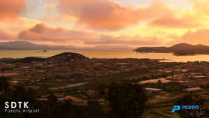 SDTK ┋ Paraty Airport ┋ Brazil thumbnail 1