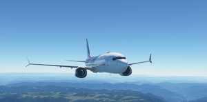 Royal Air Maroc 737 thumbnail 3