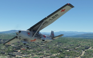 Asobo_c172sp_C1000 Red Cross (ICRC) thumbnail 3