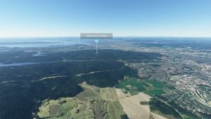 VFR Reporting Points Norway thumbnail 5