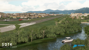 SDTK ┋ Paraty Airport ┋ Brazil thumbnail 4