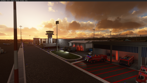 LGAL AIRPORT (ALEXANDROUPOLI - GREECE) thumbnail 13