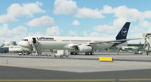 [8K] Lufthansa A330 | Livery Pack | Old + New