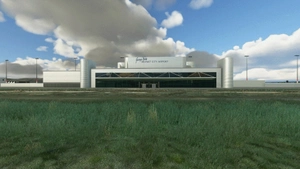 EGAC George Best Belfast City Airport, Northern Ireland (UK) thumbnail 2