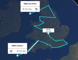 FS2020 World Update 3: Part 2 England thumbnail 3