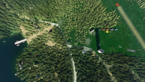 Warm Lake Shoreline airport, Idaho thumbnail 5