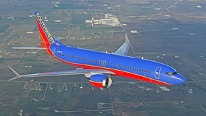 Southwest "Canyon Blue" [HD] - B737 MAX thumbnail 5