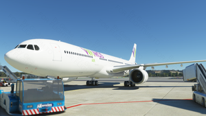 [8K] Airbus A330-300 Wamos Air EC-NHM thumbnail 4