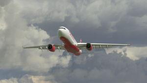 [8K] Airberlin A330 thumbnail 2