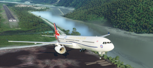 PMP Airbus A330-300 - RAF Voyager thumbnail 6