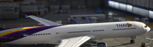 Airbus A330-300 Thai Airways [16K] thumbnail 5