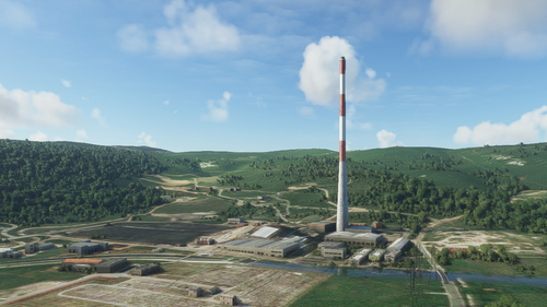 Power Station Plomin