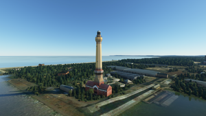 Lighthouse Swinoujscie thumbnail 2