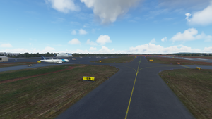 KHSV - Huntsville International-Carl T Jones Field thumbnail 1