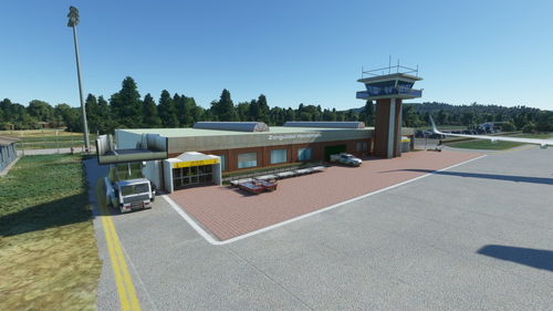 LTAS Zonguldak Airport - Turkey