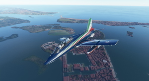 Aermacchi MB-339 Frecce Tricolori #1, #2 & #3 thumbnail 9