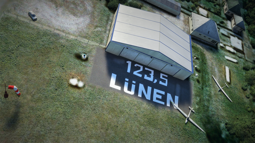 LUEN Lünen-Lippeweiden Gliderfield for MSFS