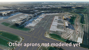 [WIP] EHAM Schiphol Airport thumbnail 8